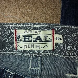 Ariat R.E.A.L Jeans